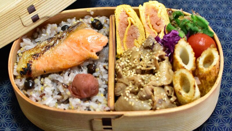 【曲げわっぱ弁当日記】GW明けは「迷わない味付け」で乗り切る｜とむらのタレ焼き肉弁当 